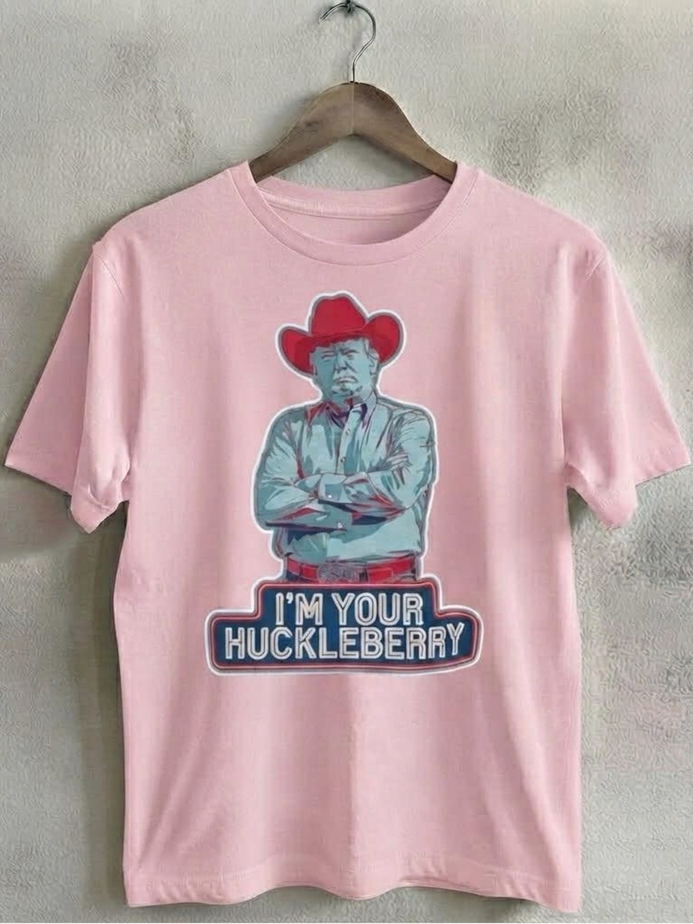 I’m Your Huckleberry Shirt, Funny Graphic Tee